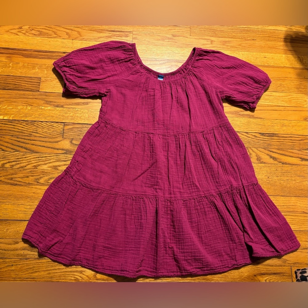 Old Navy Women’s Berry colored Casual Dress - Picture 1 of 8